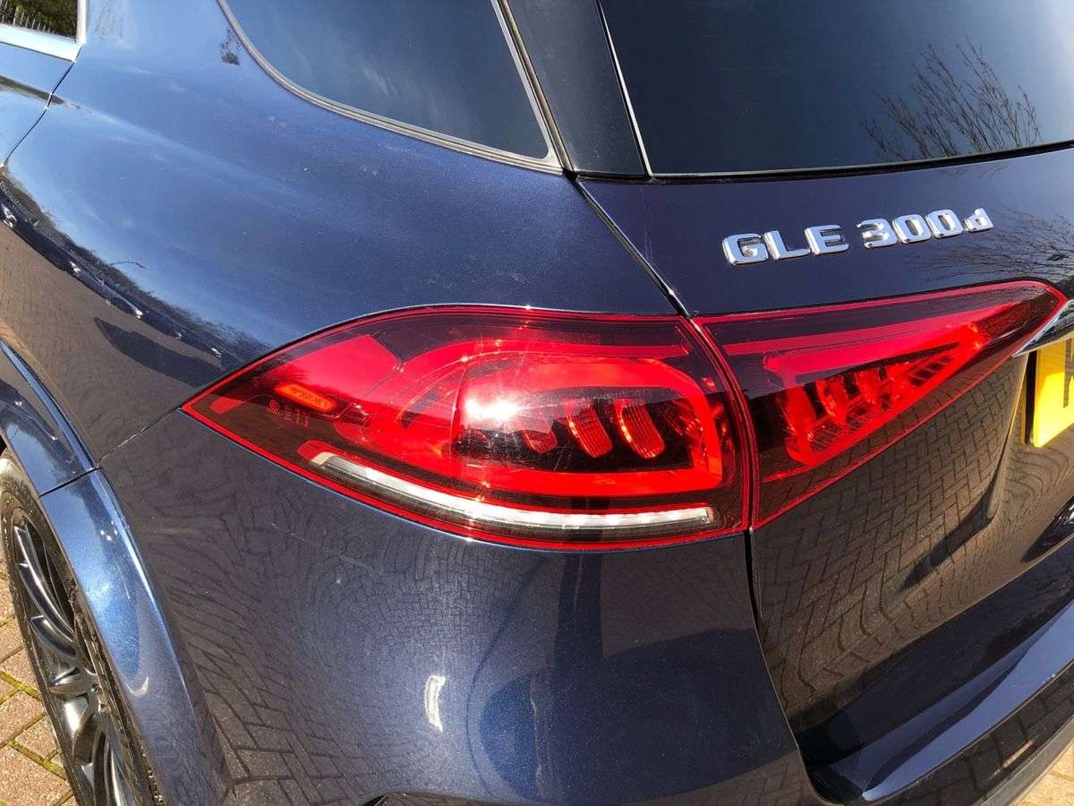 Used Mercedes-Benz GLE 2021 for sale - 78193611: Photo 36