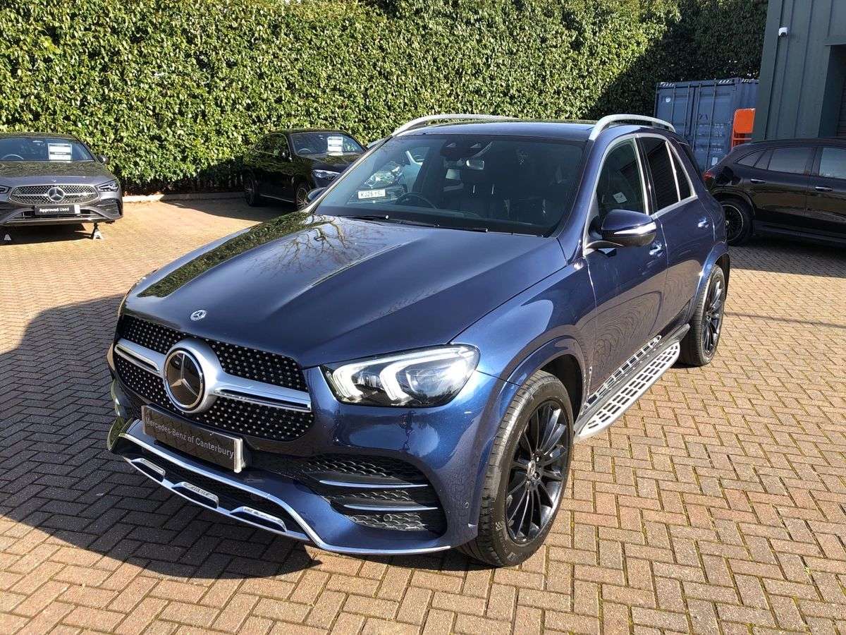 Used Mercedes-Benz GLE 2021 for sale - 78193611: Photo 39