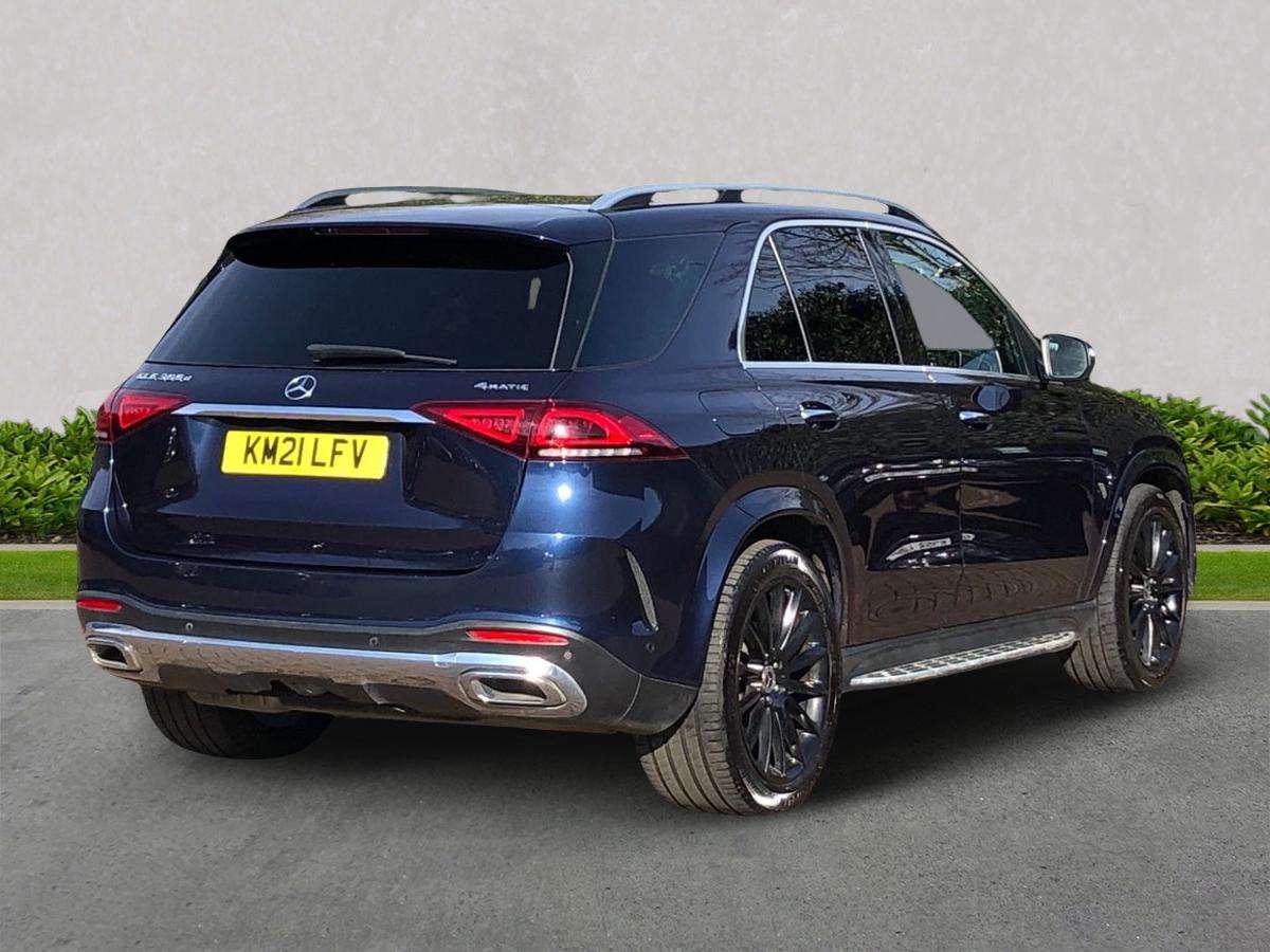 Used Mercedes-Benz GLE 2021 for sale - 78193611: Photo 4