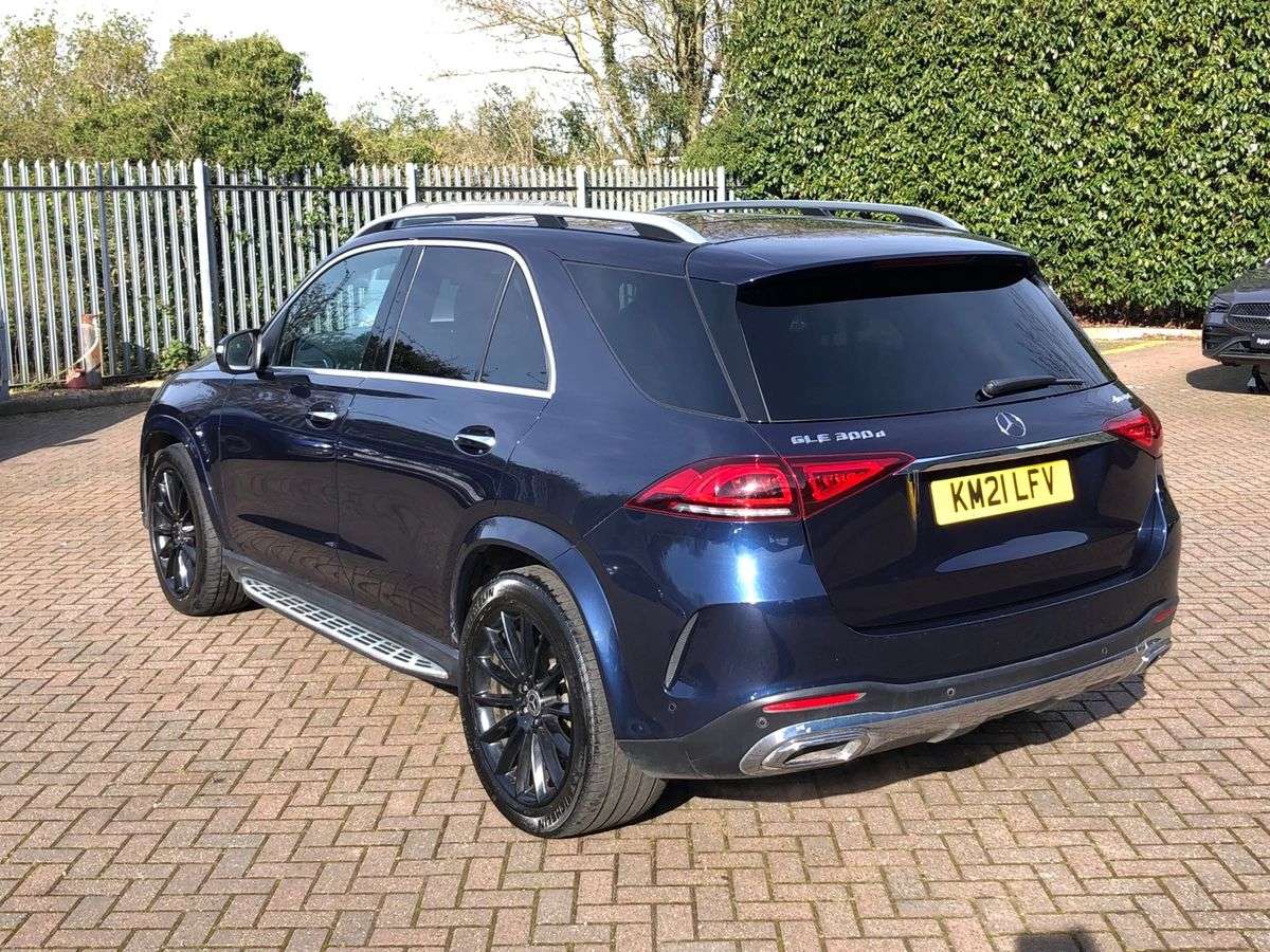 Used Mercedes-Benz GLE 2021 for sale - 78193611: Photo 40