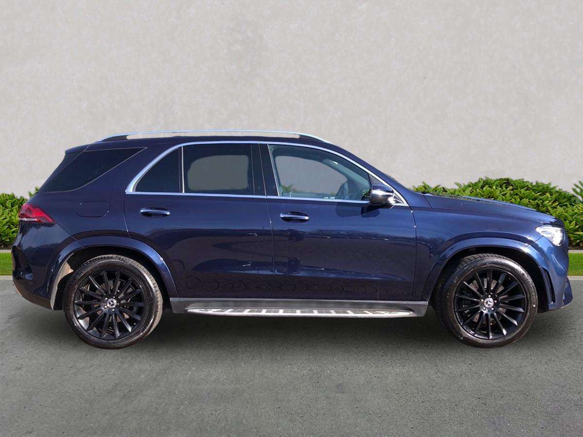 Used Mercedes-Benz GLE 2021 for sale - 78193611: Photo 5