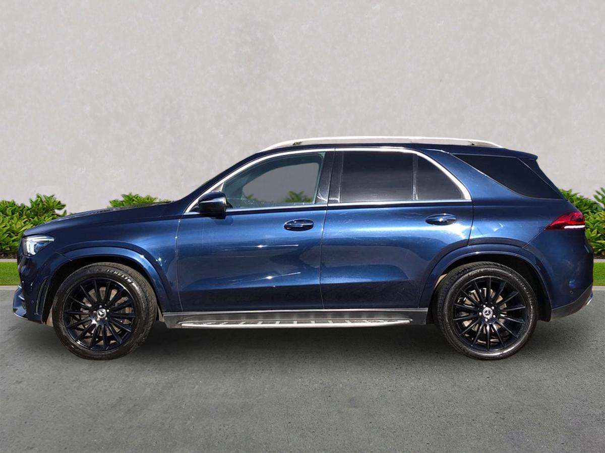 Used Mercedes-Benz GLE 2021 for sale - 78193611: Photo 6
