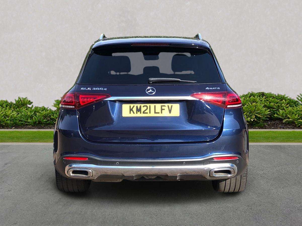 Used Mercedes-Benz GLE 2021 for sale - 78193611: Photo 7