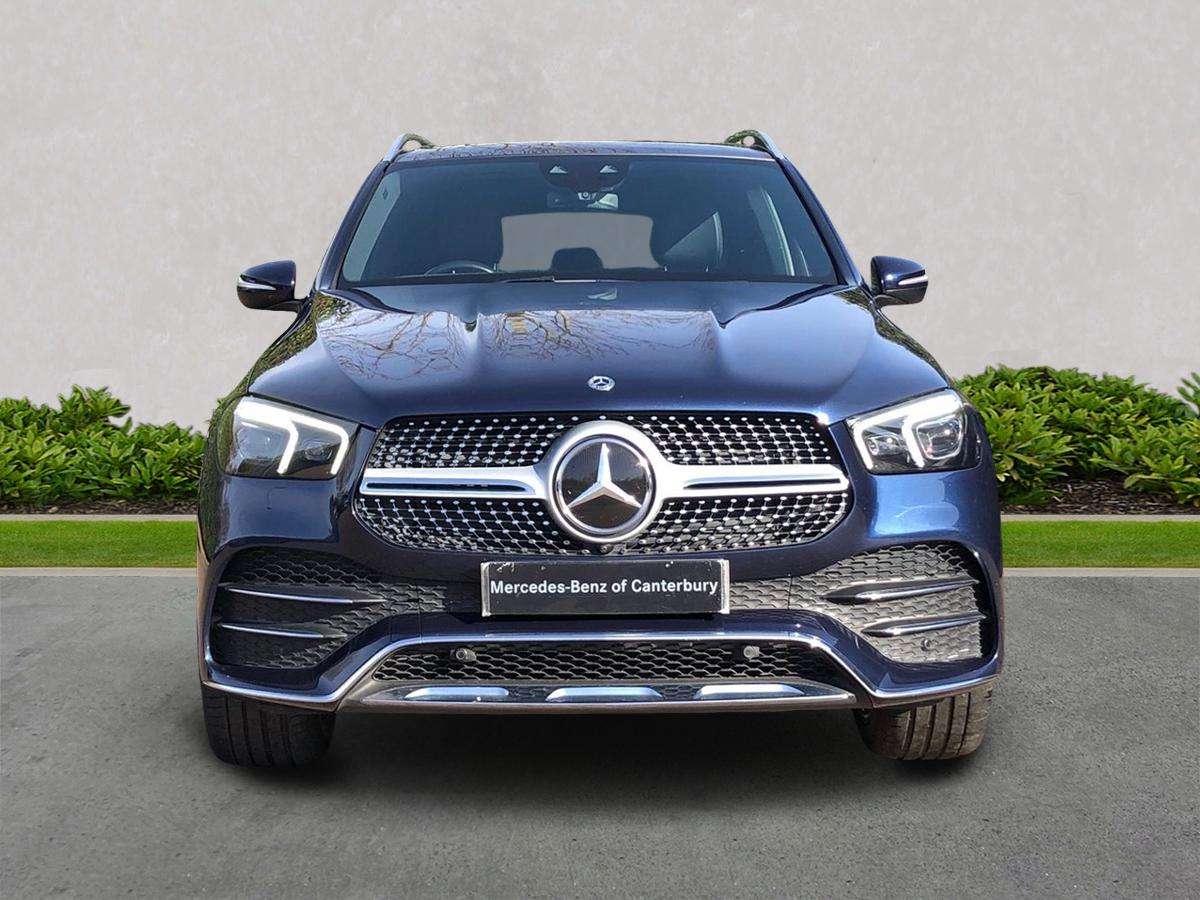 Used Mercedes-Benz GLE 2021 for sale - 78193611: Photo 8