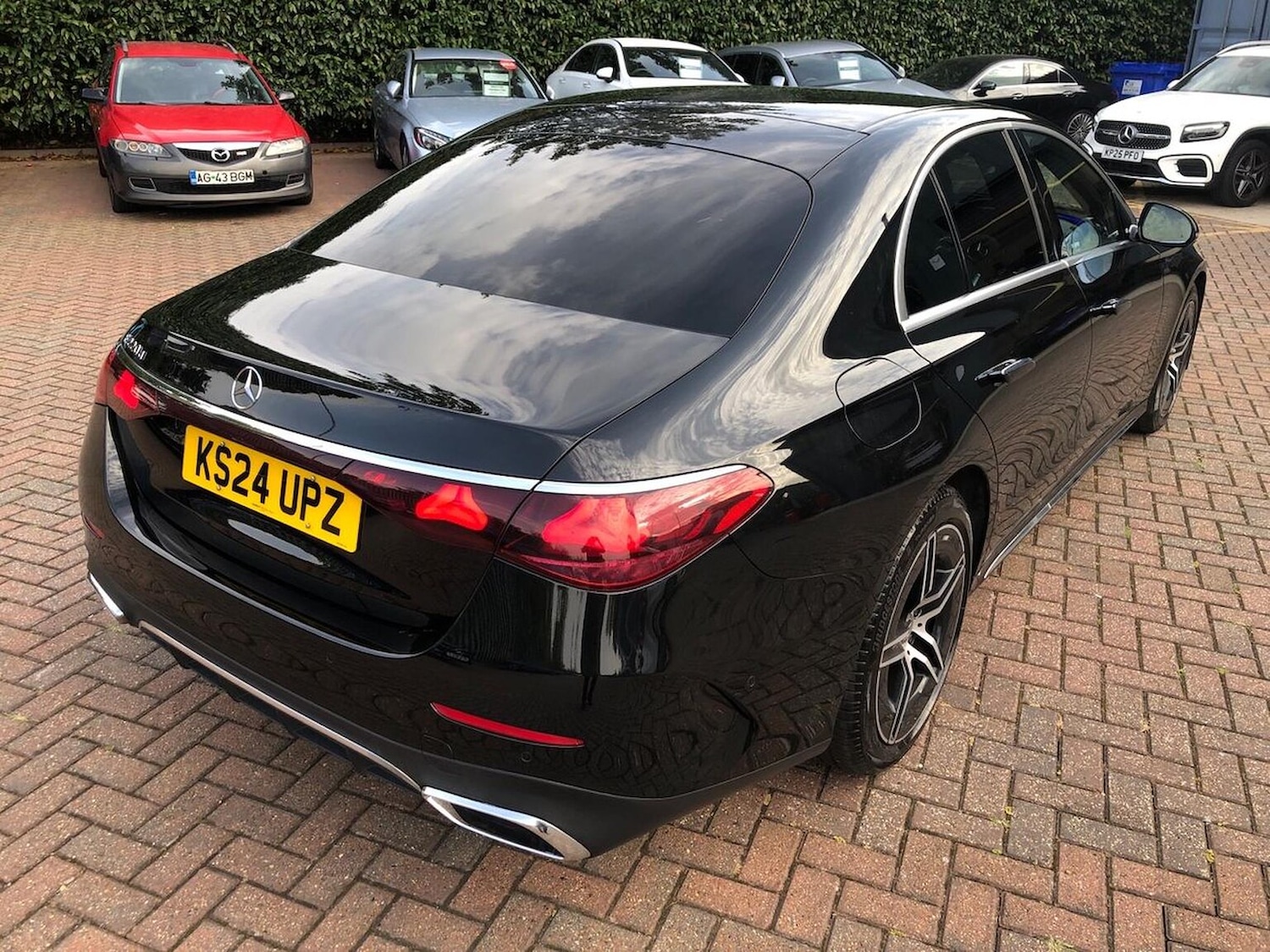 Vehicle 40