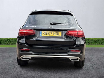 Used Mercedes-Benz GLC 2017 for sale - 78289960: Photo