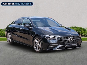 Mercedes-Benz - CLA