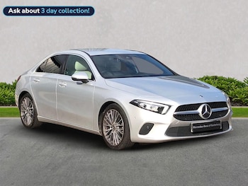 2022 - A200D Sport Executive Edition 4Dr Auto