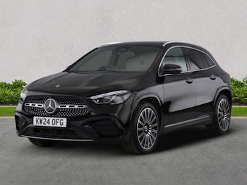 Mercedes-Benz - GLA