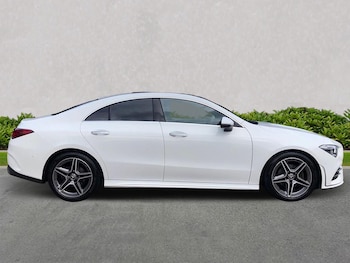 Used Mercedes-Benz CLA 2021 for sale - 75956992: Photo
