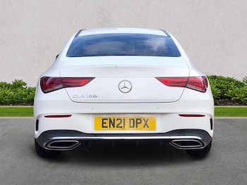Used Mercedes-Benz CLA 2021 for sale - 75956992: Photo