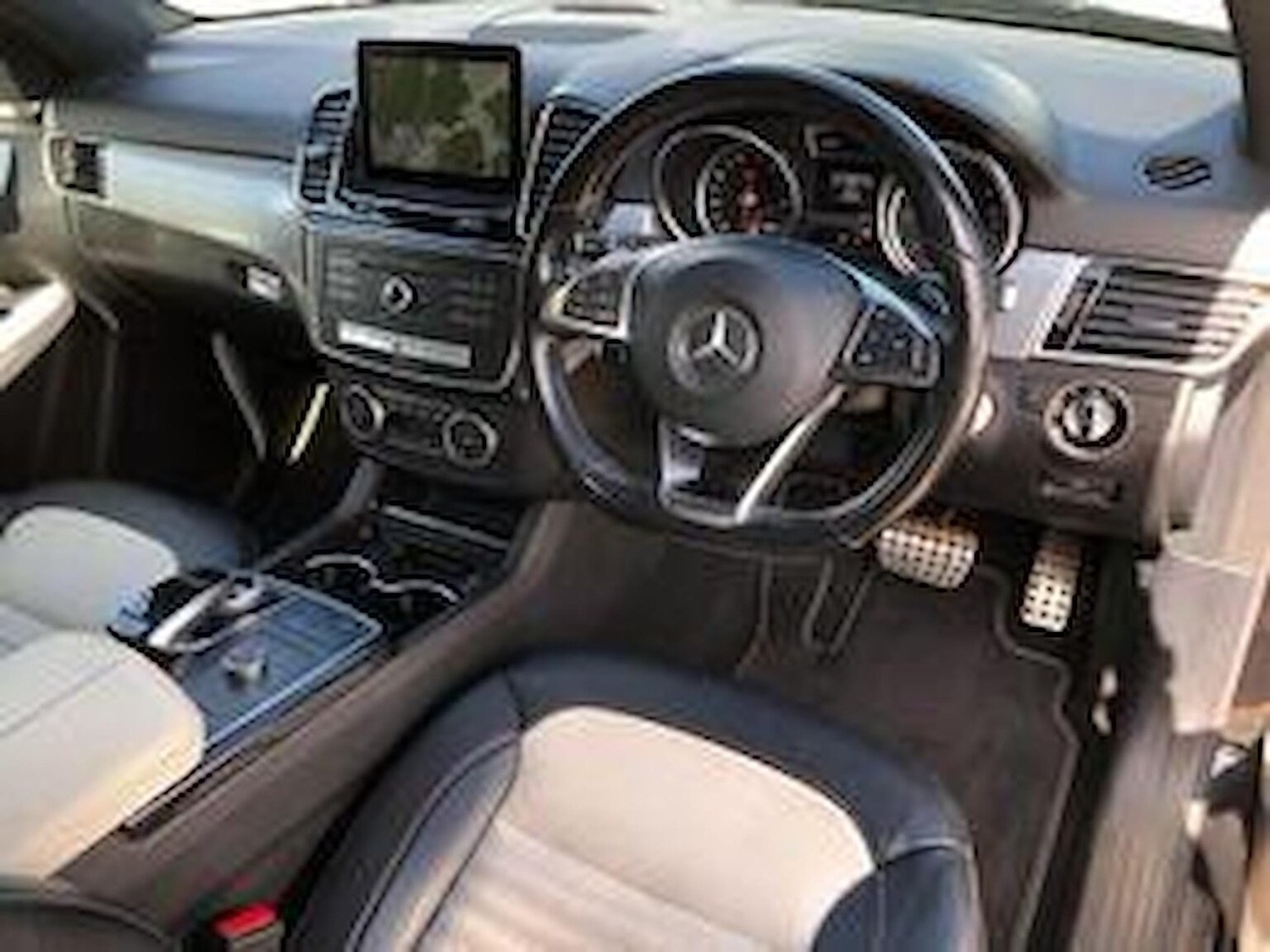 Used Mercedes-Benz GLE 2018 for sale - 76518592: Photo 15