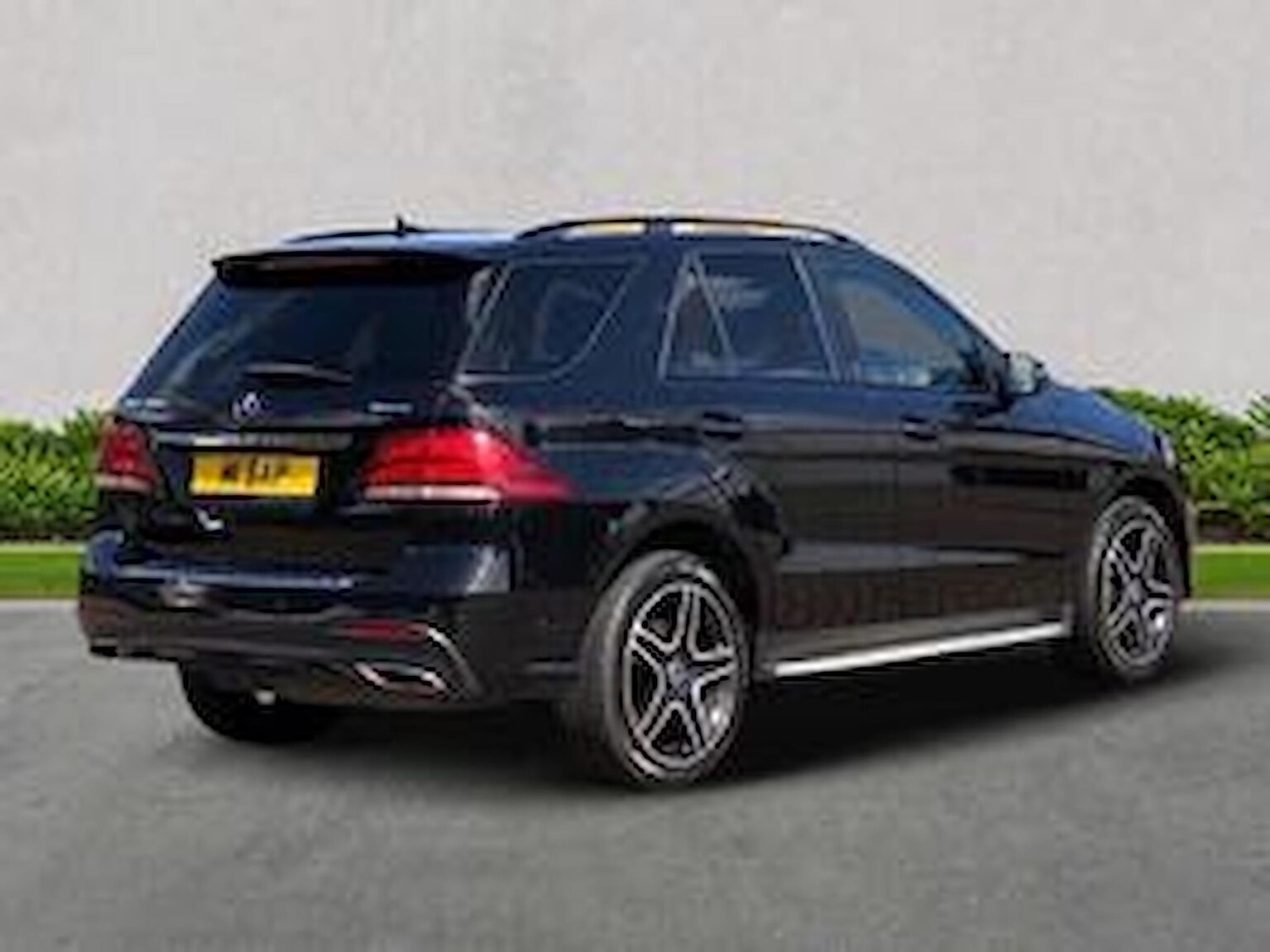 Used Mercedes-Benz GLE 2018 for sale - 76518592: Photo 18