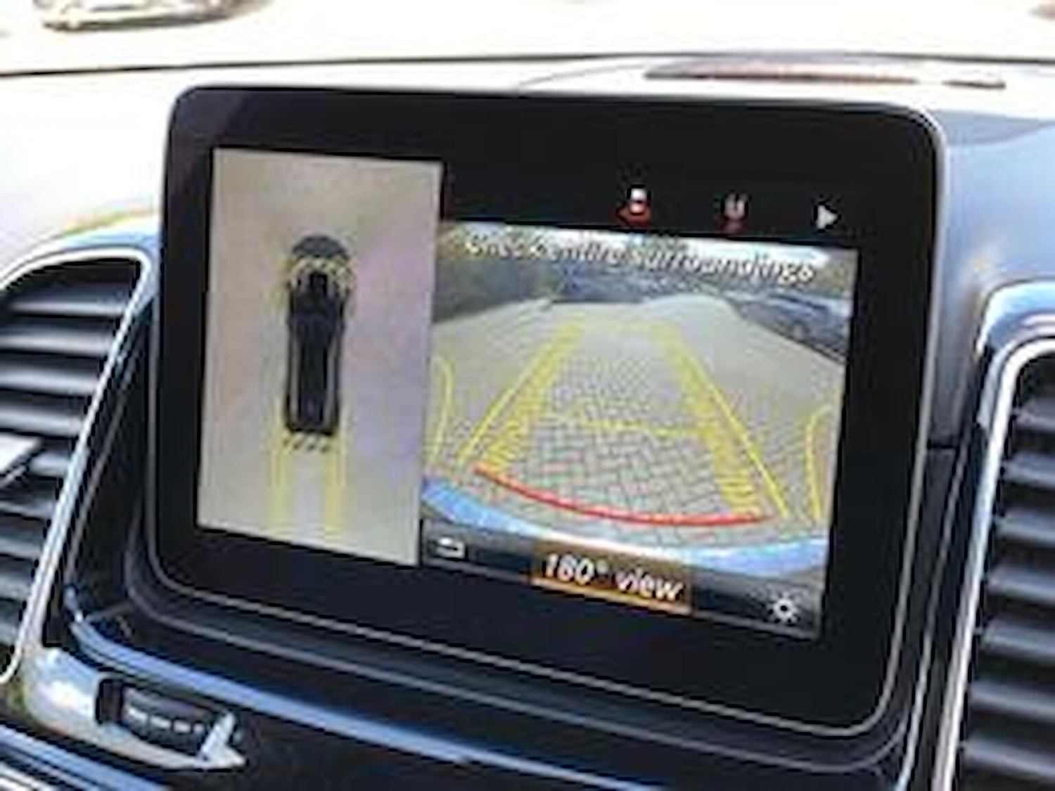 Used Mercedes-Benz GLE 2018 for sale - 76518592: Photo 23