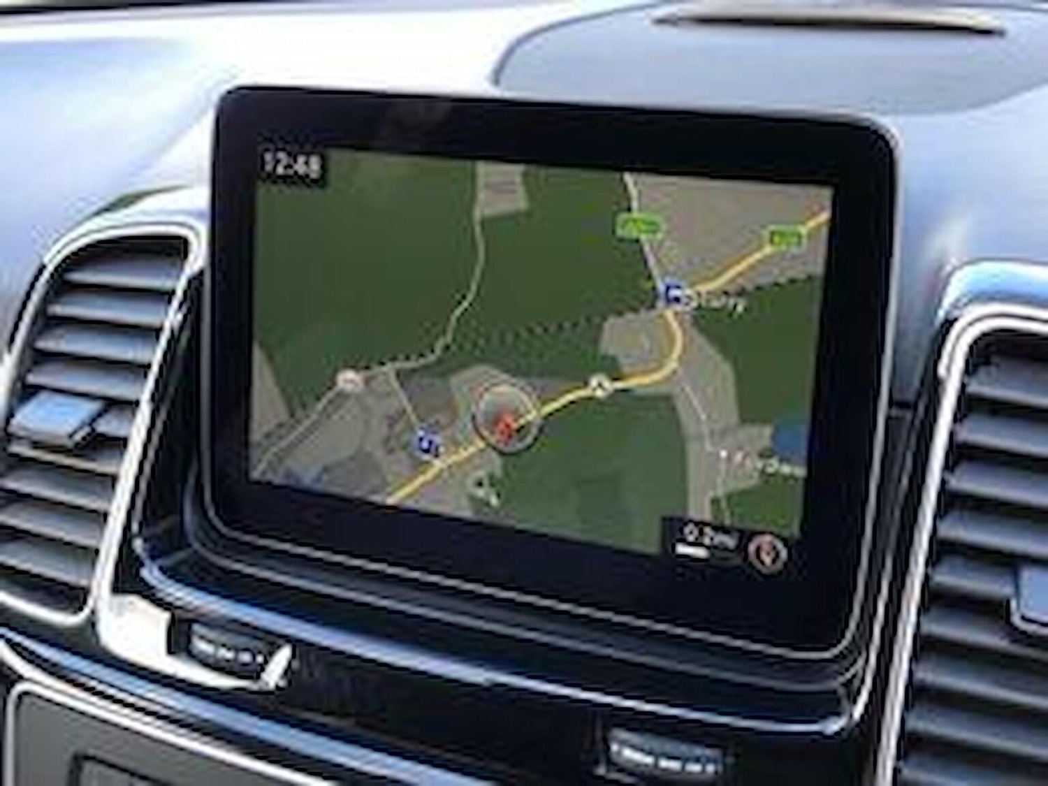 Used Mercedes-Benz GLE 2018 for sale - 76518592: Photo 24