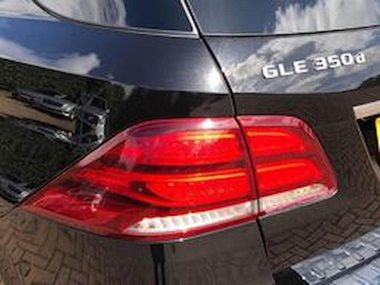 Used Mercedes-Benz GLE 2018 for sale - 76518592: Photo 36