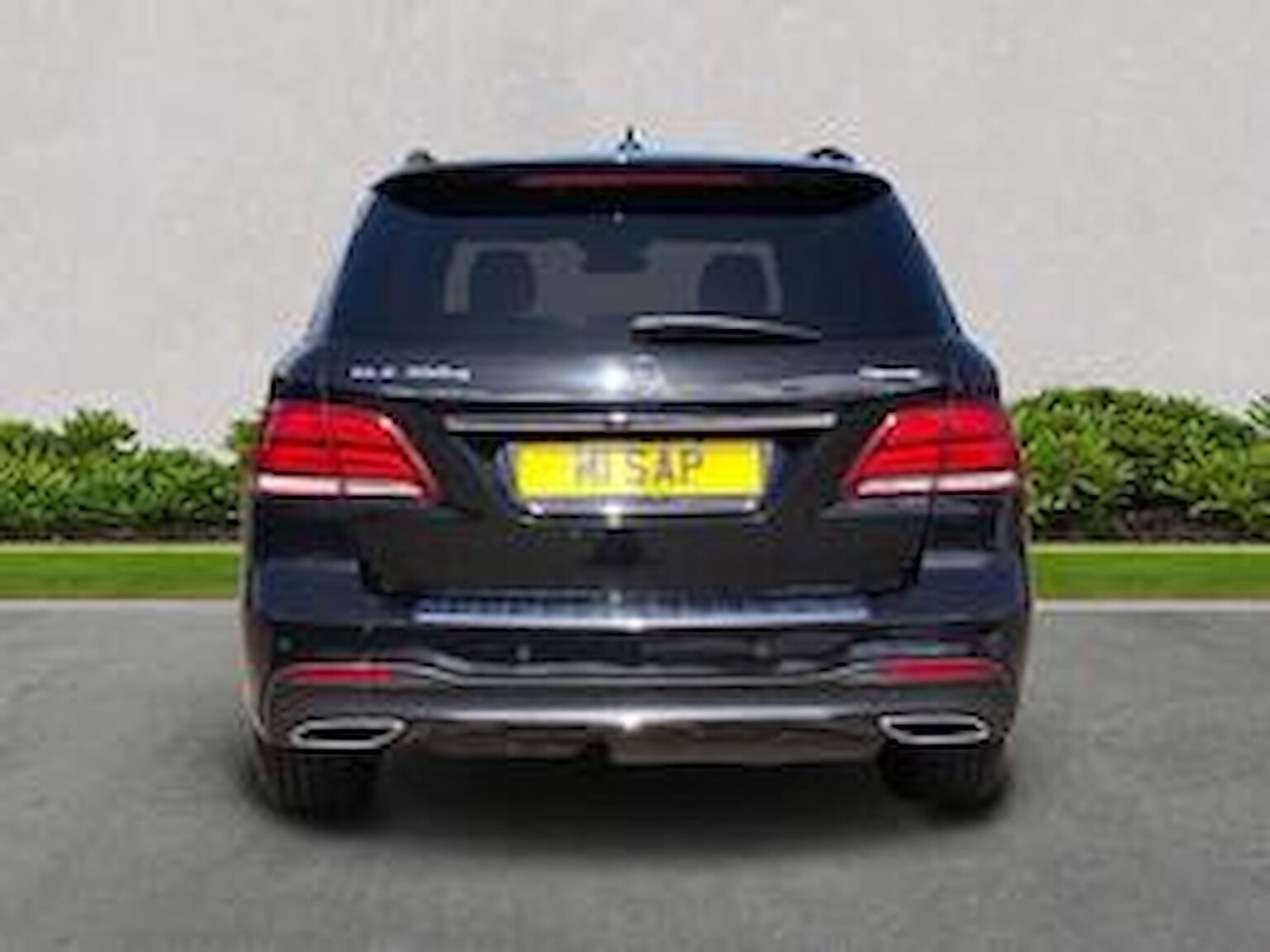 Used Mercedes-Benz GLE 2018 for sale - 76518592: Photo 4