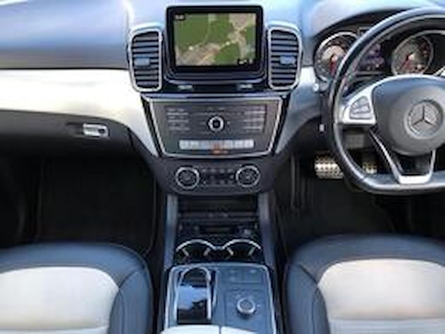 Used Mercedes-Benz GLE 2018 for sale - 76518592: Photo 40