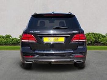 Used Mercedes-Benz GLE 2018 for sale - 76518592: Photo