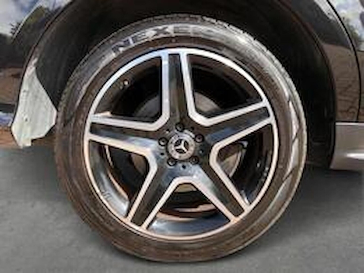 Used Mercedes-Benz GLE 2018 for sale - 76518592: Photo 6