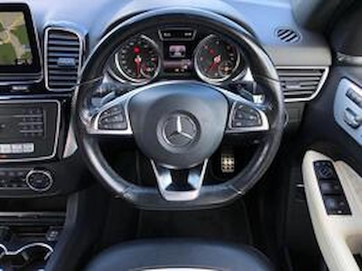 Used Mercedes-Benz GLE 2018 for sale - 76518592: Photo 9