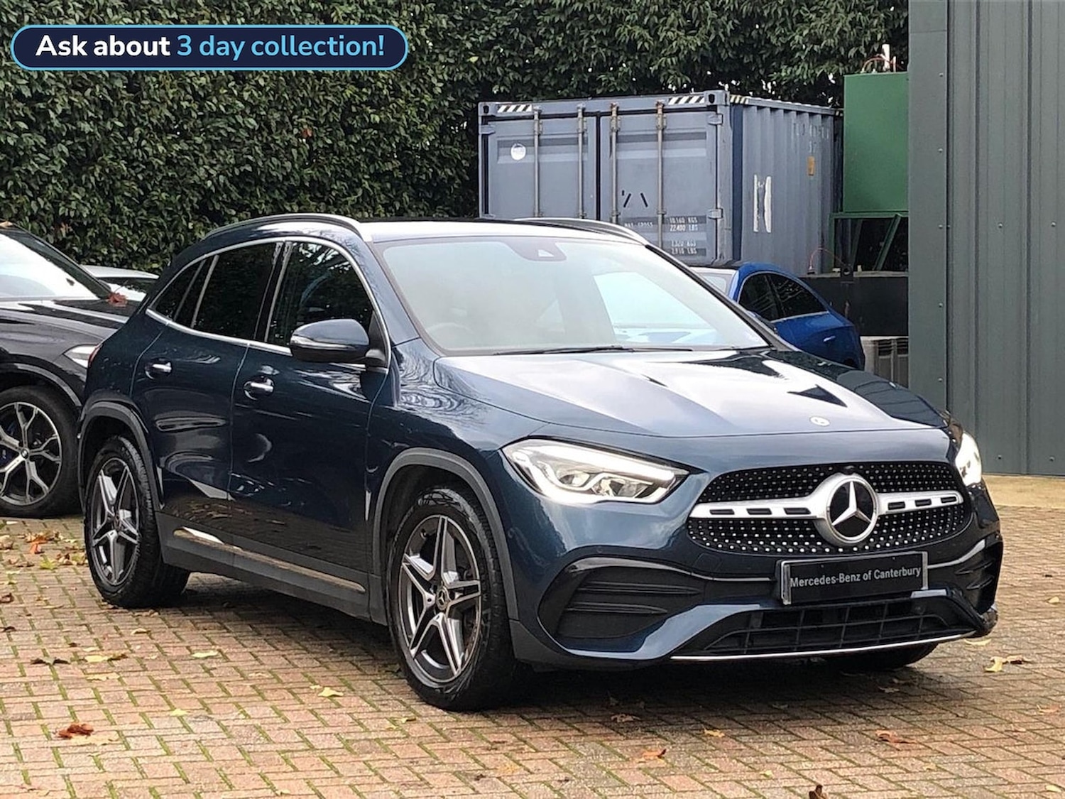 Used Mercedes-Benz GLA 2022 for sale - 76578317: Photo 1