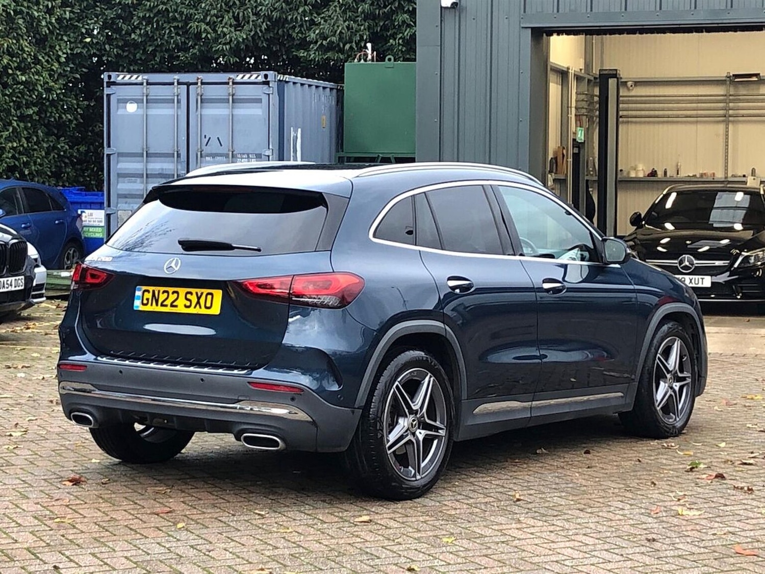 Used Mercedes-Benz GLA 2022 for sale - 76578317: Photo 18