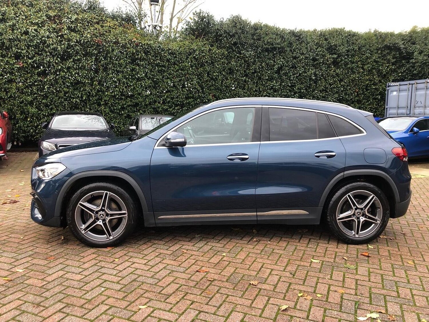 Used Mercedes-Benz GLA 2022 for sale - 76578317: Photo 19
