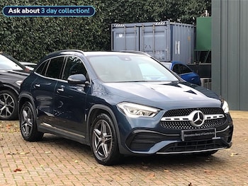 Mercedes-Benz - GLA