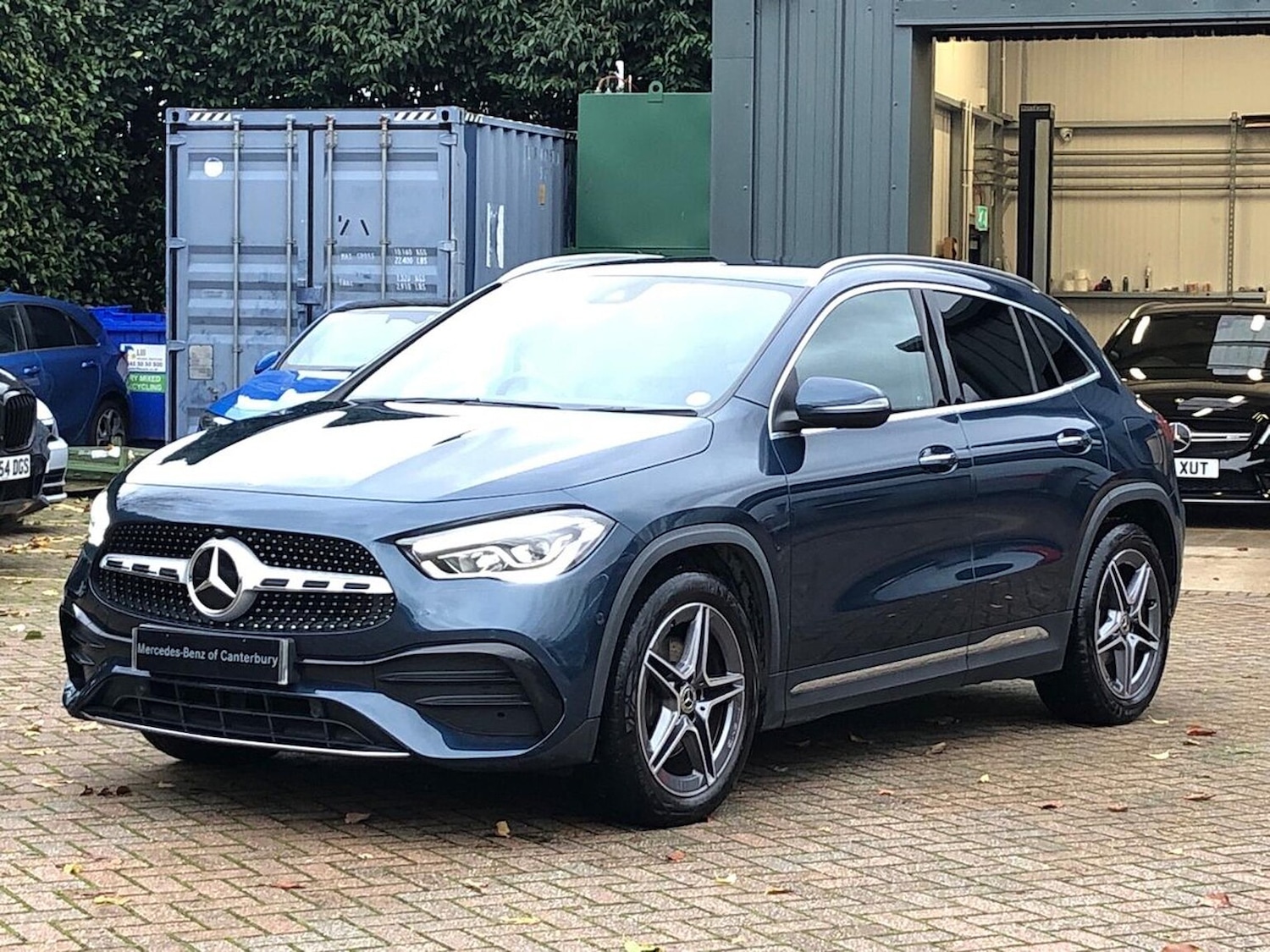 Used Mercedes-Benz GLA 2022 for sale - 76578317: Photo 20