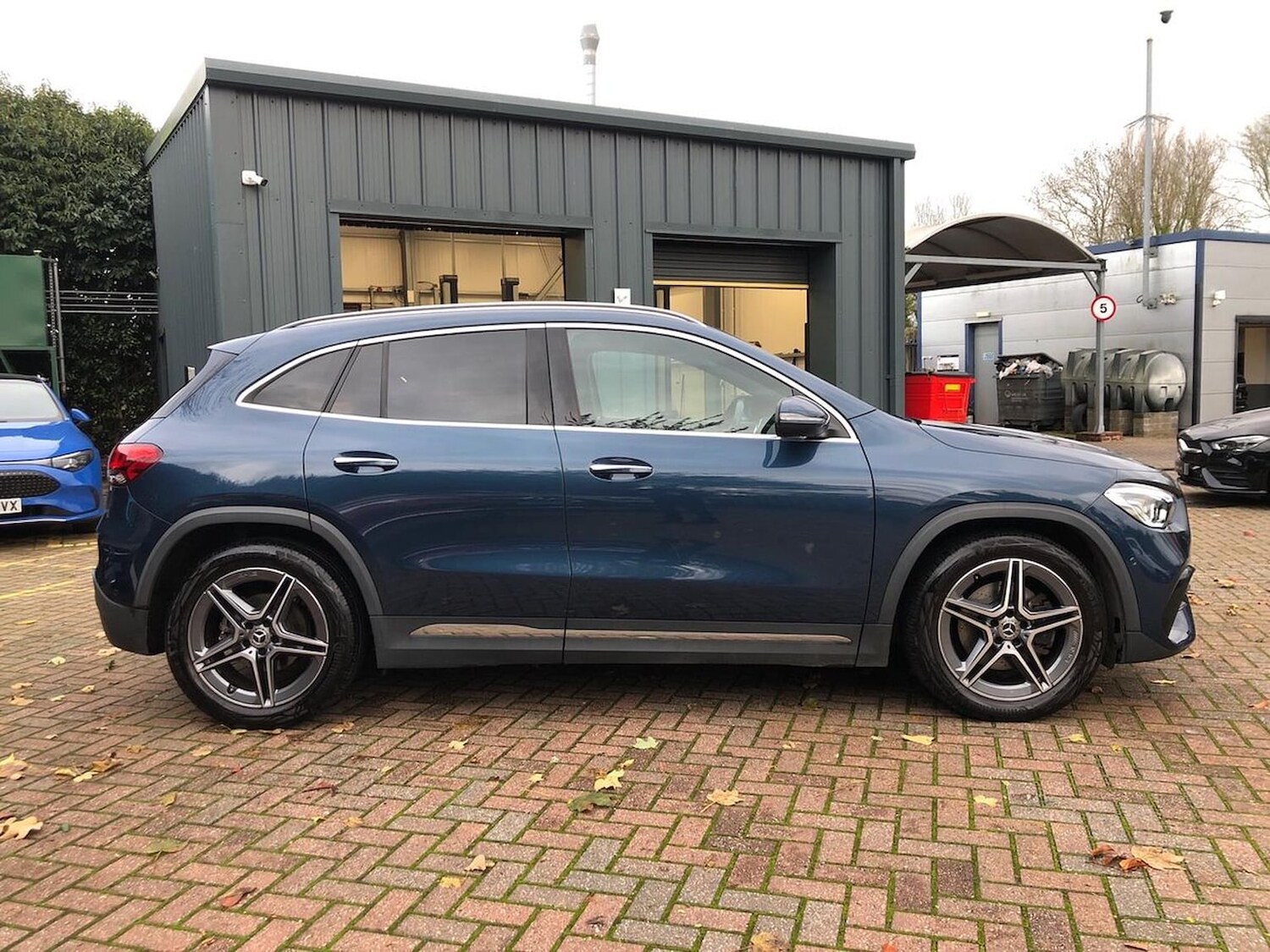 Used Mercedes-Benz GLA 2022 for sale - 76578317: Photo 3