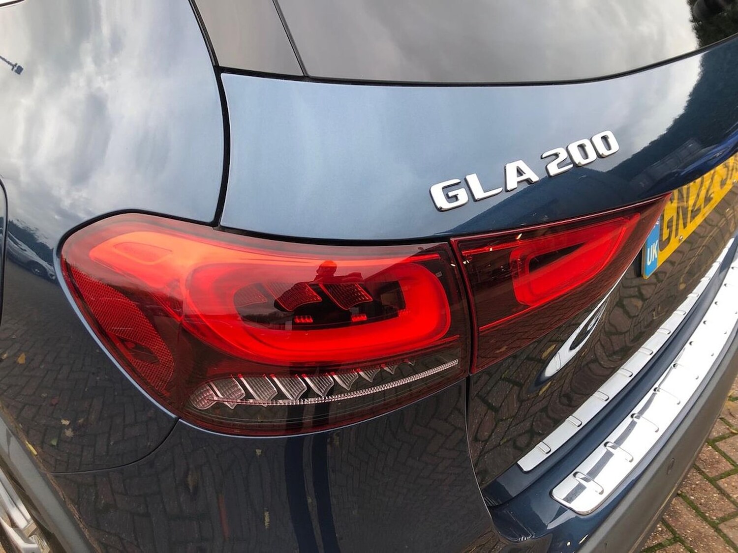 Used Mercedes-Benz GLA 2022 for sale - 76578317: Photo 36