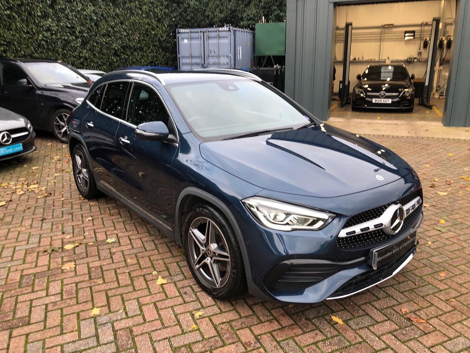 Used Mercedes-Benz GLA 2022 for sale - 76578317: Photo 39