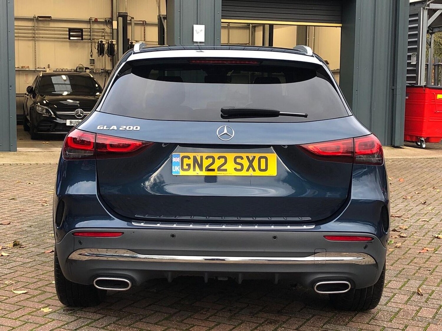 Used Mercedes-Benz GLA 2022 for sale - 76578317: Photo 4