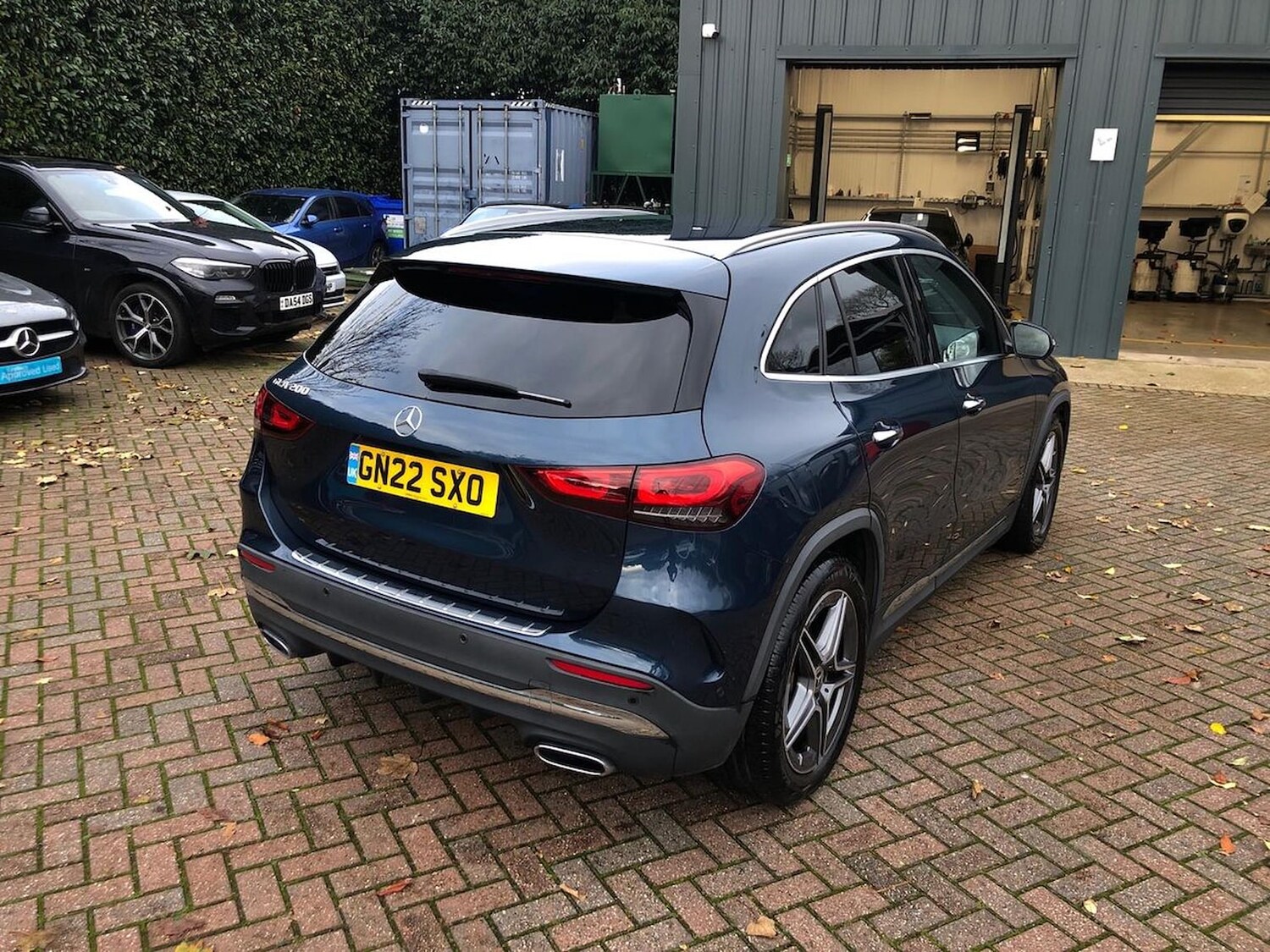 Used Mercedes-Benz GLA 2022 for sale - 76578317: Photo 40