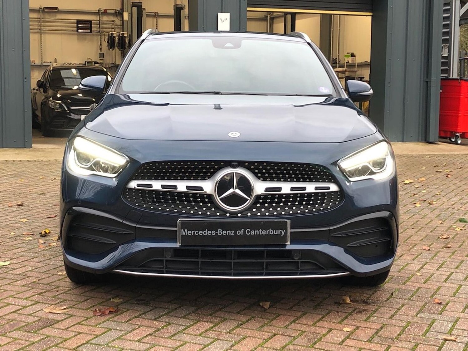 Used Mercedes-Benz GLA 2022 for sale - 76578317: Photo 5