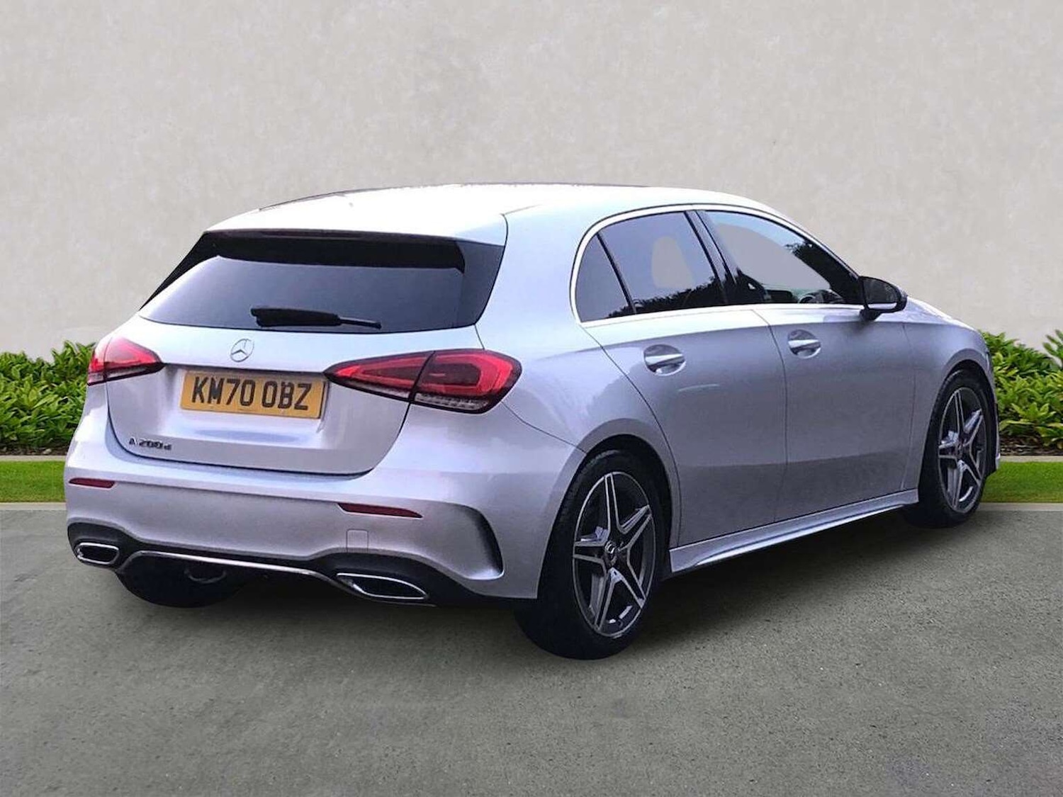 Used Mercedes-Benz A-Class 2020 for sale - 77872095: Photo 18