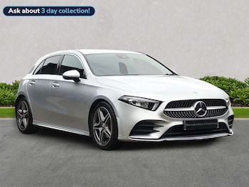 Used Mercedes-Benz A-Class 2020 for sale - 77872095: Photo