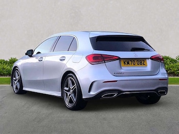 Used Mercedes-Benz A-Class 2020 for sale - 77872095: Photo