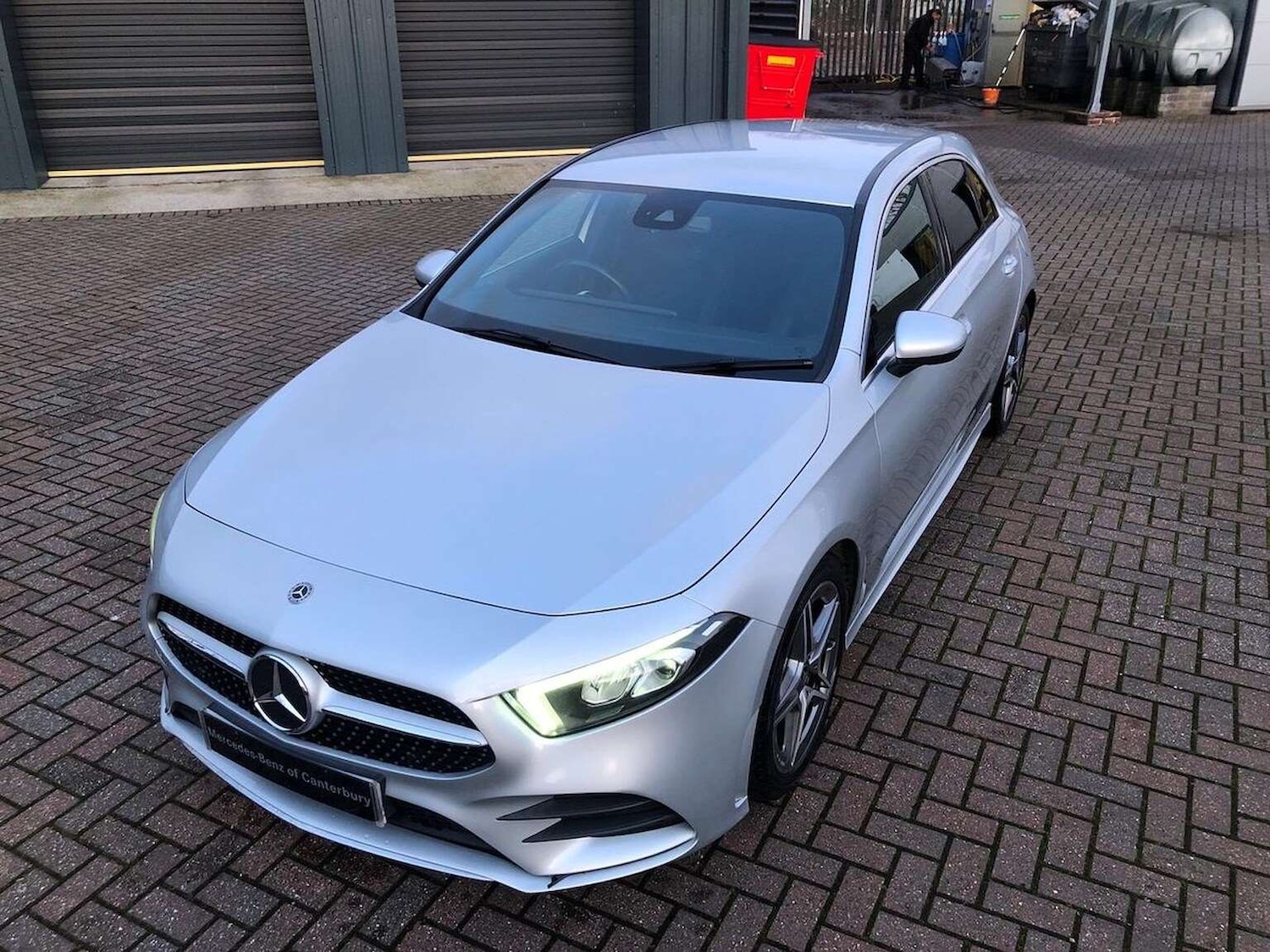 Used Mercedes-Benz A-Class 2020 for sale - 77872095: Photo 39