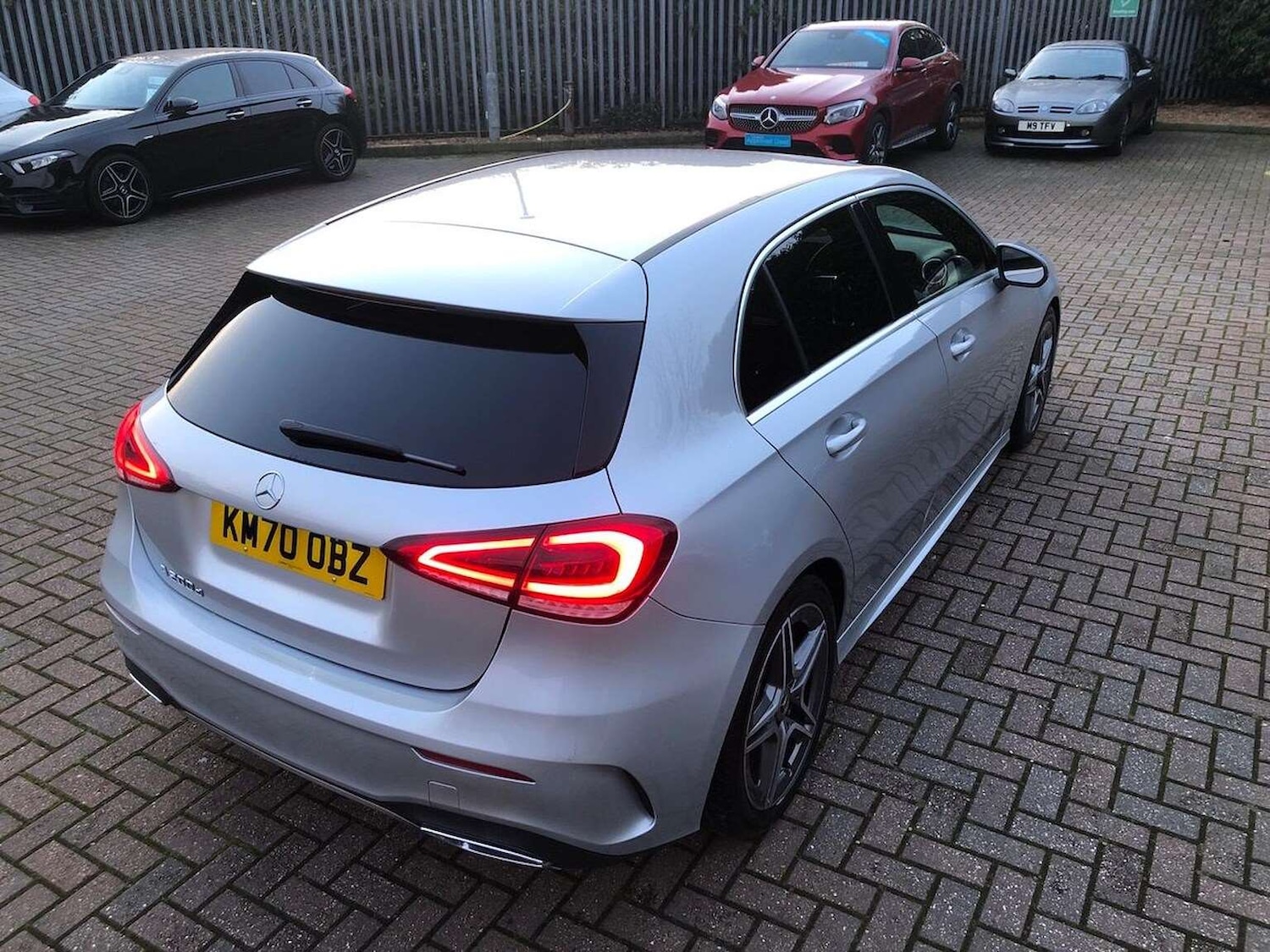 Used Mercedes-Benz A-Class 2020 for sale - 77872095: Photo 40