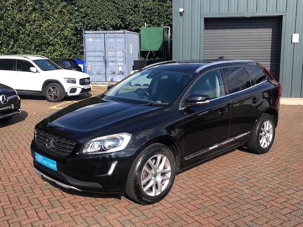 Used Volvo XC60 2016 for sale - 76097061: Photo 39