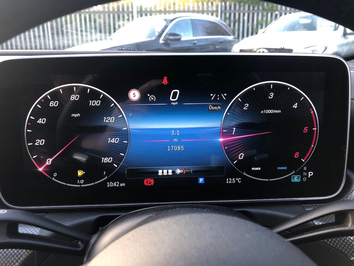 Used Mercedes-Benz C Class 2024 for sale - 76924552: Photo 10