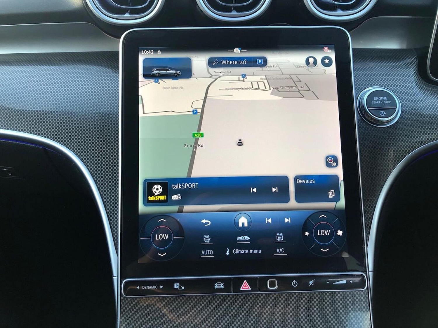 Used Mercedes-Benz C Class 2024 for sale - 76924552: Photo 11