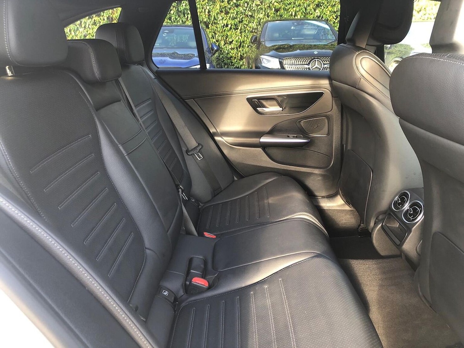 Used Mercedes-Benz C Class 2024 for sale - 76924552: Photo 16