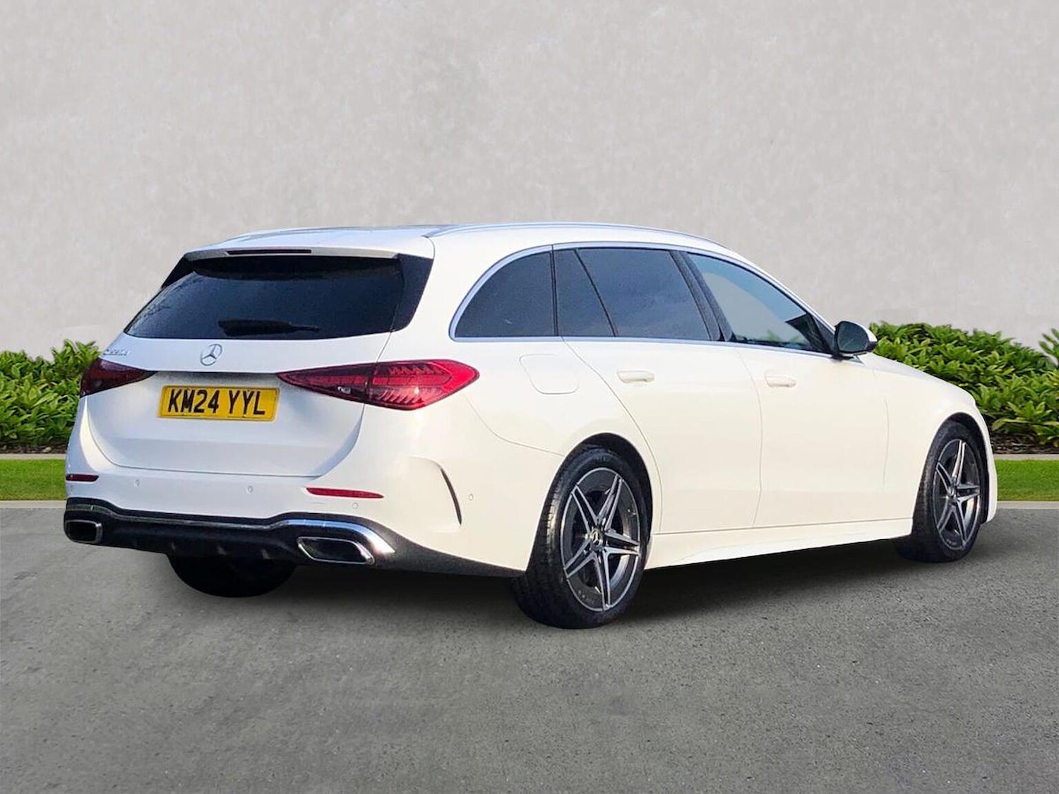 Used Mercedes-Benz C Class 2024 for sale - 76924552: Photo 18