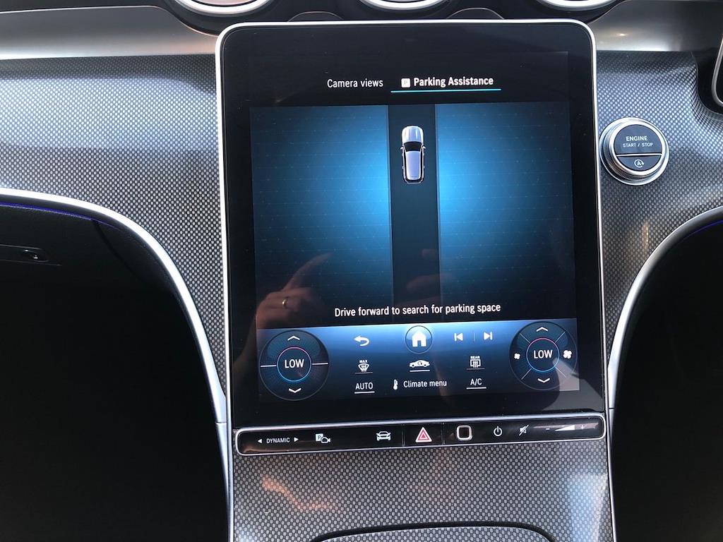 Used Mercedes-Benz C Class 2024 for sale - 76924552: Photo 24