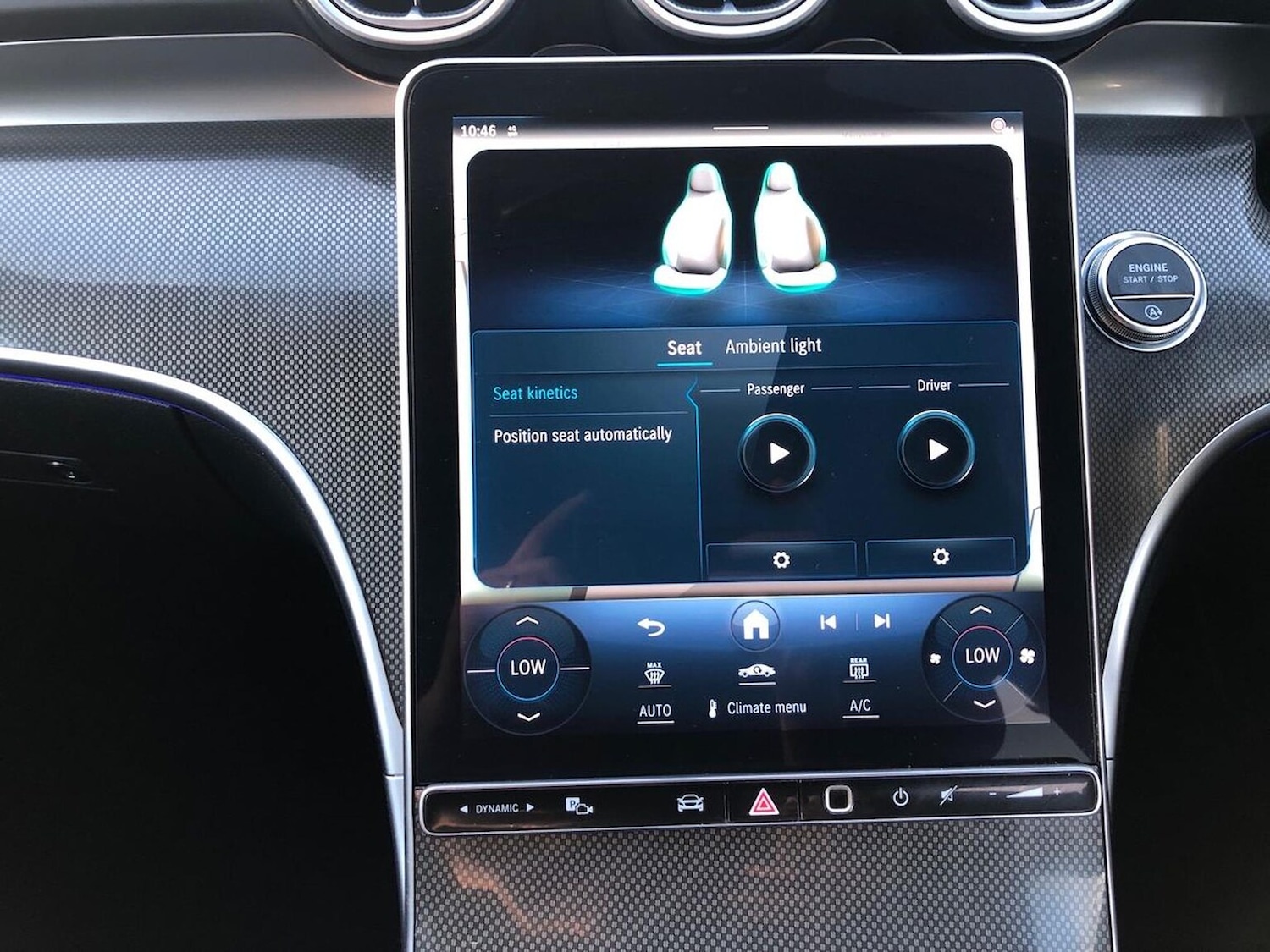 Used Mercedes-Benz C Class 2024 for sale - 76924552: Photo 25