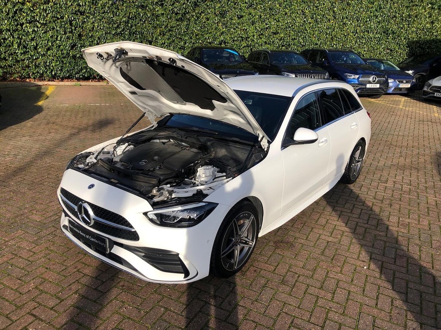 Used Mercedes-Benz C Class 2024 for sale - 76924552: Photo 39