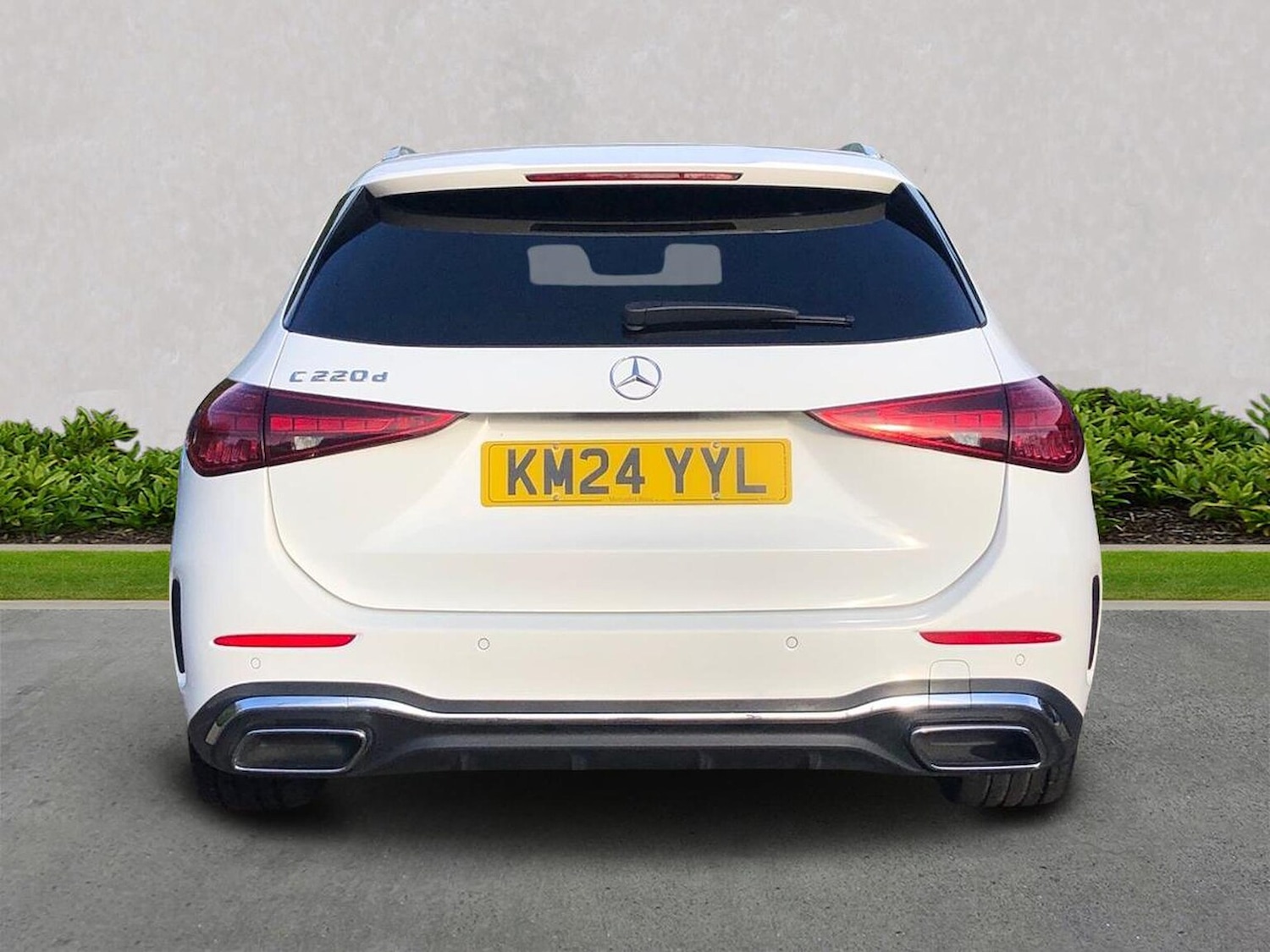 Used Mercedes-Benz C Class 2024 for sale - 76924552: Photo 4